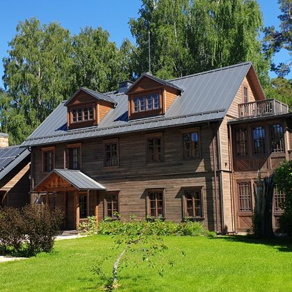 Villa Gaida, Saulkrasti - 15,3kW