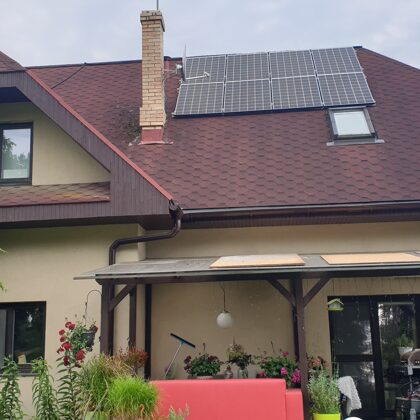 Jaunmārupe - 10.3kW