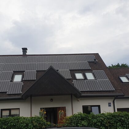 Dzilnuciems - 10.3kW