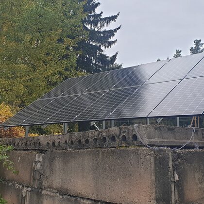 Ainava, Saulkrasti - 4kW