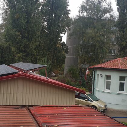 Imanta, Rīga - 12.54kW