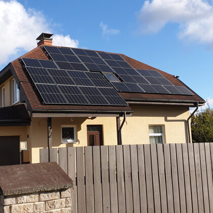 Ikšķile - 11.4kW