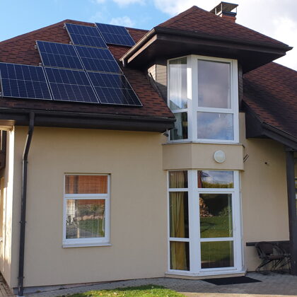 Ikšķile 11.4kW