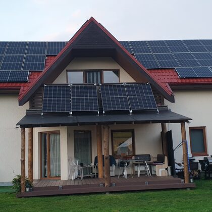 Svētes pag. - 10.6kW