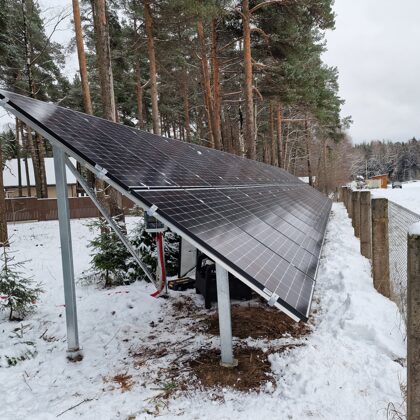 Inčukalns - 14.5kW