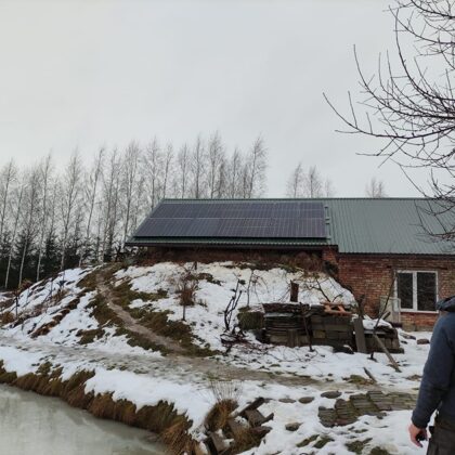 Svētes pag. - 5.3kW