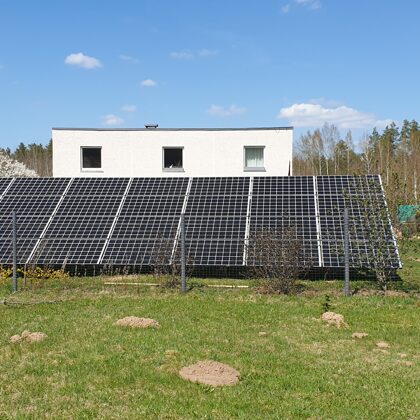 Salaspils pag., - 9,5kW