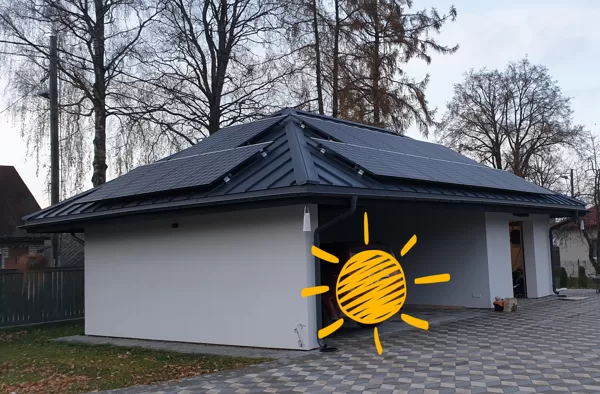 Cēsis - 6.2kW
