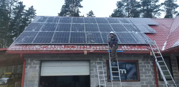 Iļķene - 10.2kW