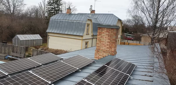 Jūrmala, Ķemeri - 4kW 