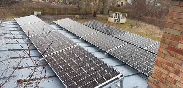 Ķemeri - 4kW