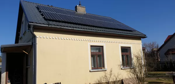 Grobiņa - 4kW