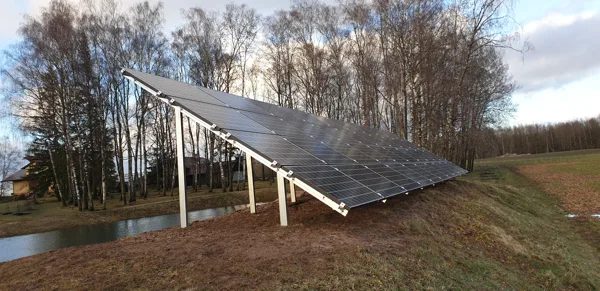 Druva - 13,6kW