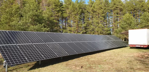 Pirts muzejs, Murjāņi - 13.6kW