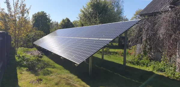 Sila iela, Rīga - 8kW