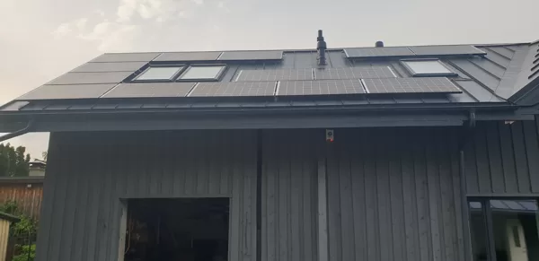 Mārupe - 8kW