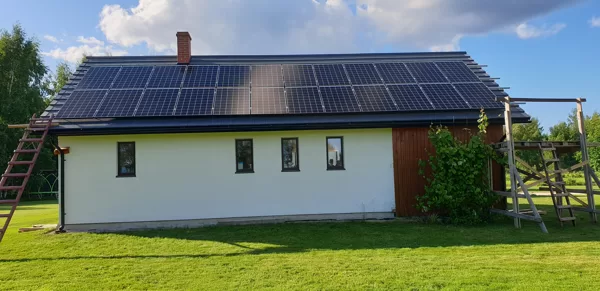 Valgunde - 8kW