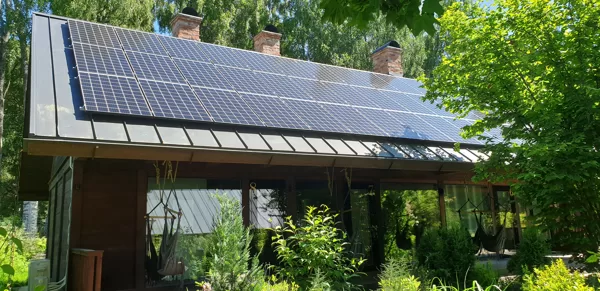 Saulkrasti - 15,3kW