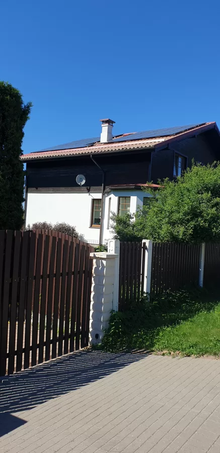 Dreiliņi - 8kW