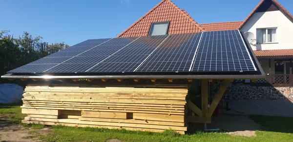 Salaspils - 13,6kW