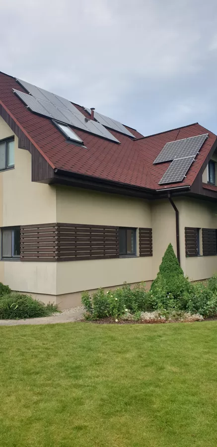 Jaunmārupe - 10.3kW