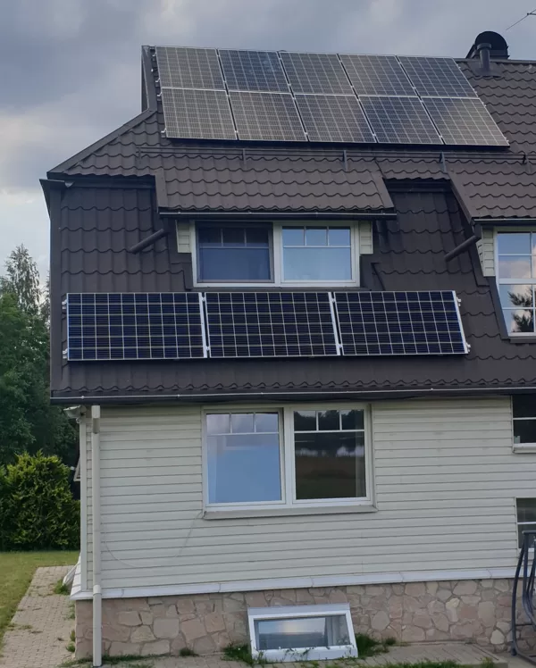 Rīga - 8.5kW