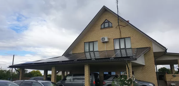 Saldus - 10.2kW