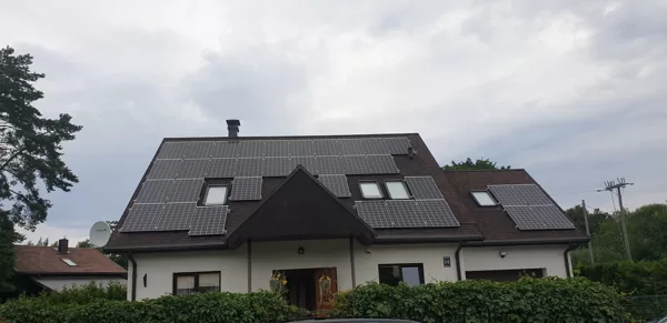 Dzilnuciems - 10.3kW