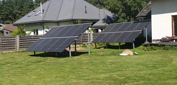 Ikšķile - 6.8kW