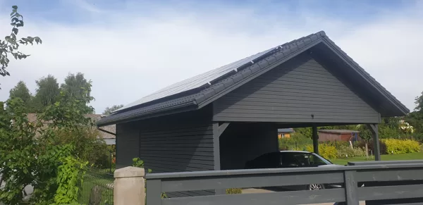 Salaspikls - 15.6kW