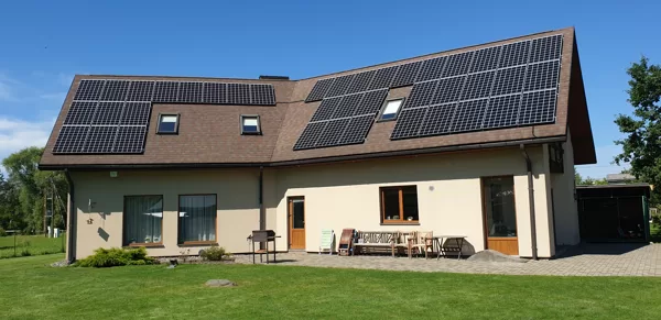 Salaspils - 13.6kW