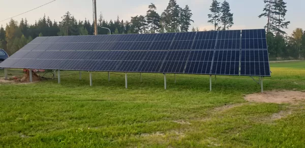 Birzgale - 9.88kW