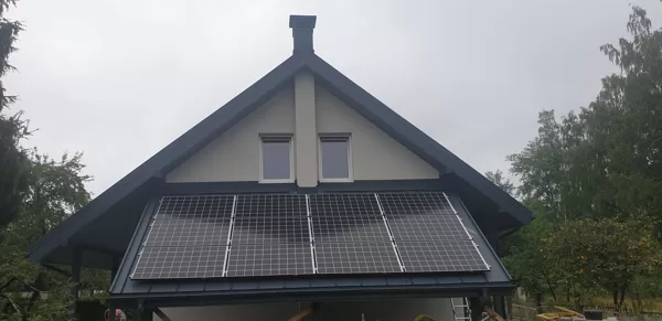 Baltezers - 4kW