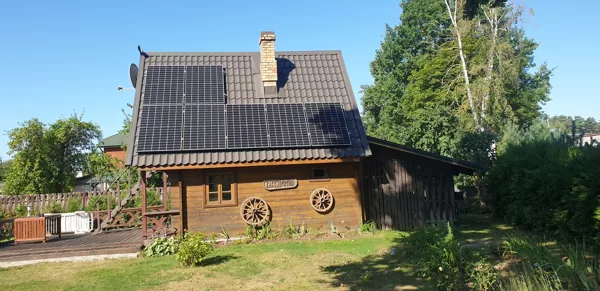 Salaspils - 8.5kW