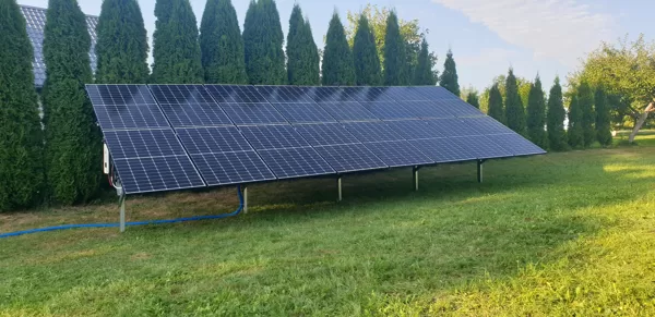 Skaistkalne - 6.08kW
