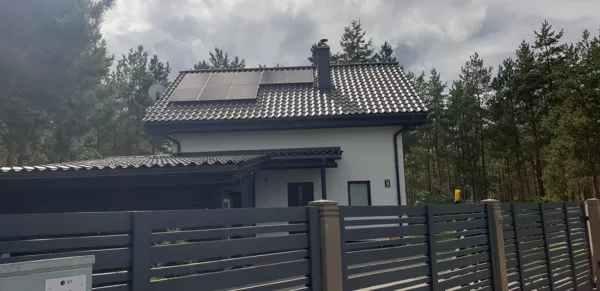 Garkalne - 5.6kW
