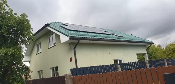 Jelgava - 15.2kW