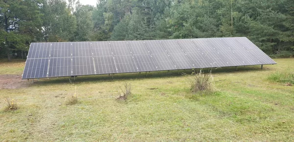Jaunmārupe - 12kW