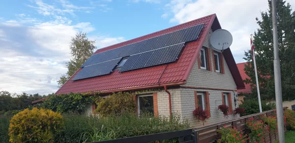 Saldus - 5.4kW