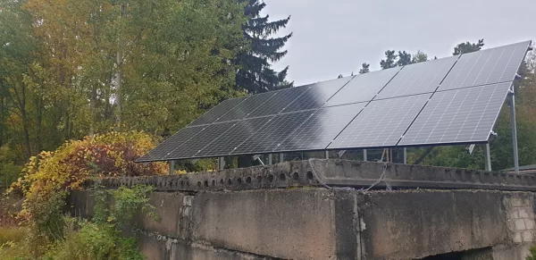 Ainava, Saulkrasti - 4kW