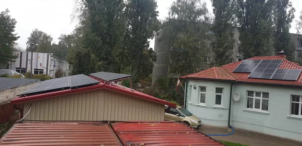 Imanta, Rīga - 12.54kW