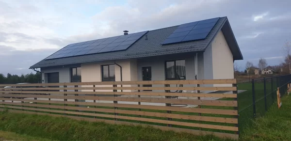 Vīkuļi - 14.2kW