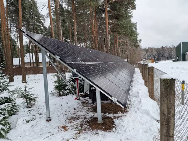 Inčukalns - 14.5kW
