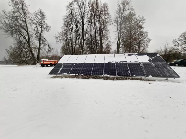 Zalves pag. - 7.6kW