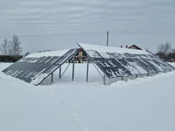 Bērzmente - 18.4kW