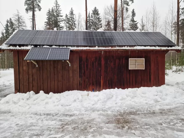 Krimuldas pag. - 6kW