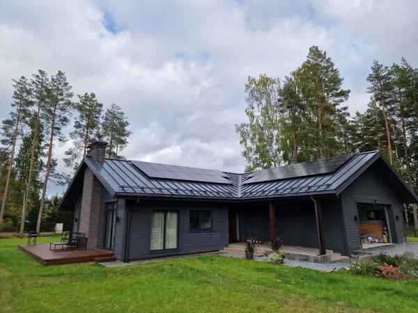 Jaunmārupe - 10kW