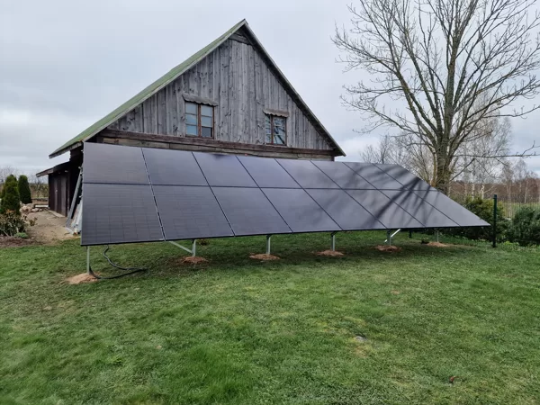 Limbaži - 8kW