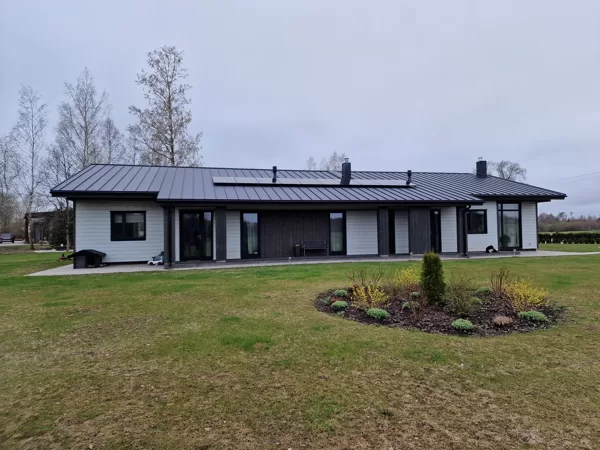 Limbaži - 12kW