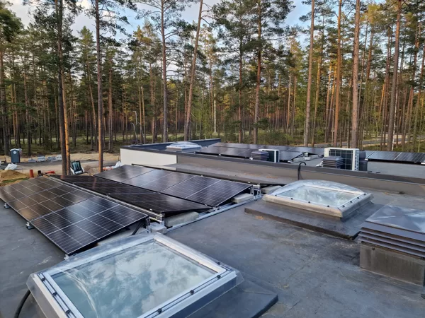Baltezers - 14kW